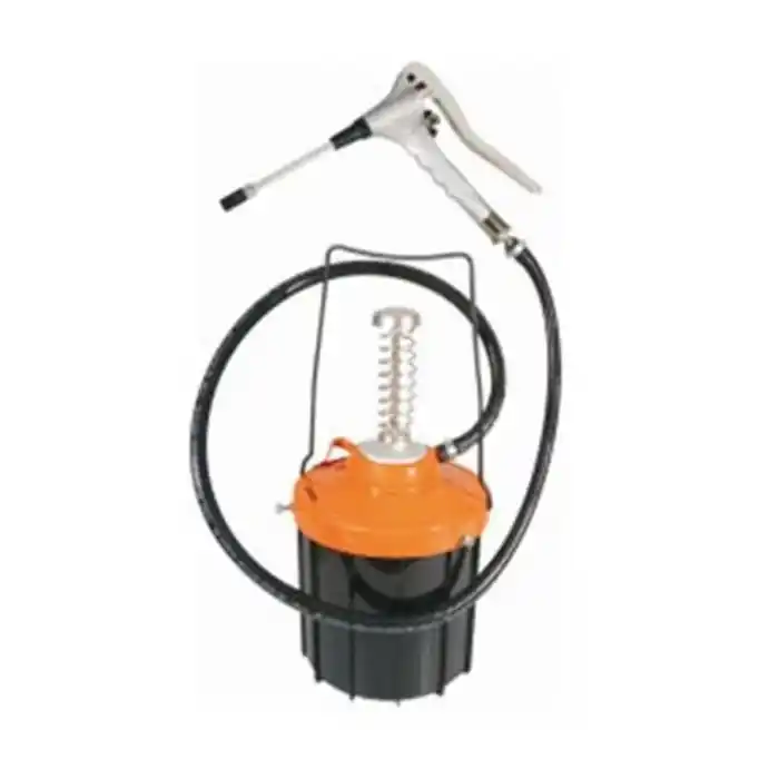 Groz GS/5 5Kg Pedallı Seyyar Gres Pompası