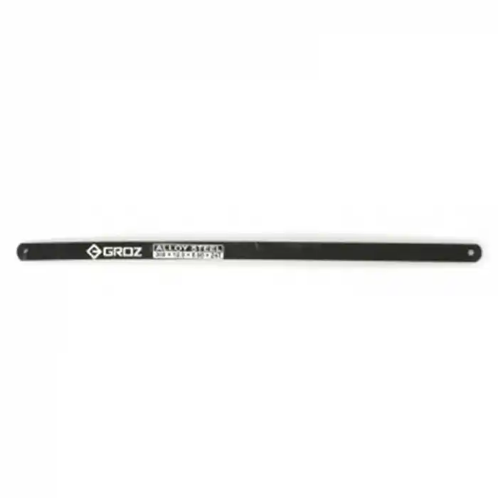 Groz HB/C/04/ST 300mm 24 Diş 10lu Paket Lama Demir Testere Ağzı