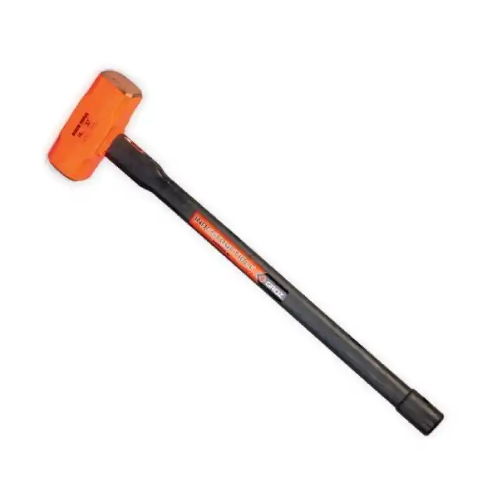 Groz Kırılmaz Saplı Bakır Balyoz 3,6 kg