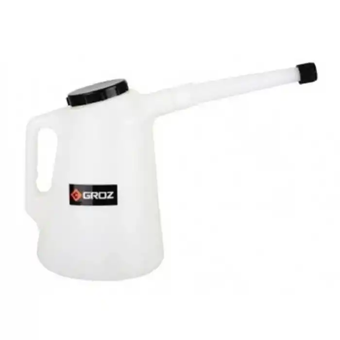 Groz MSR/P/F-5 5 Lt. Plastik Litre Kabı