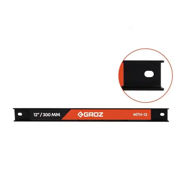 Groz MTH/12S Manyetik Takım Tutucu 300 mm