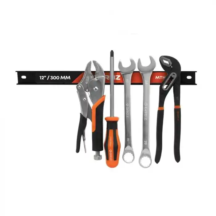 Groz MTH/12S Manyetik Takım Tutucu 300 mm