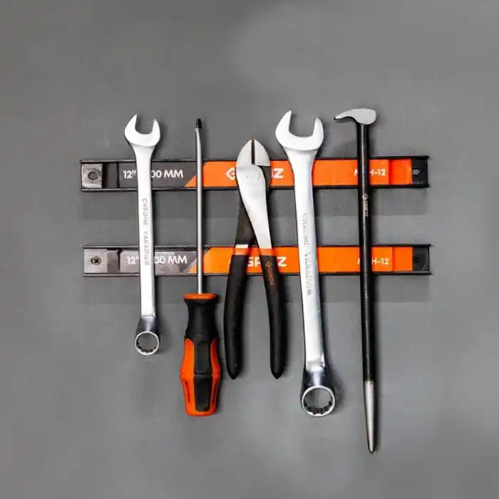 Groz MTH/12S Manyetik Takım Tutucu 300 mm