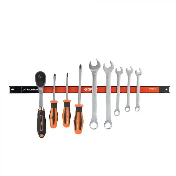 Groz MTH/24S Manyetik Takım Tutucu 610 mm