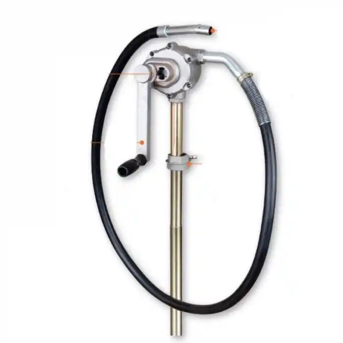 Groz RB/3H 205 Lt. Varil Transfer Pompası