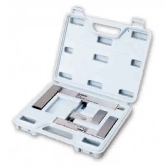 Groz SS/A/2-4-6/ST 3lü Şapkalı Gönye Takımı