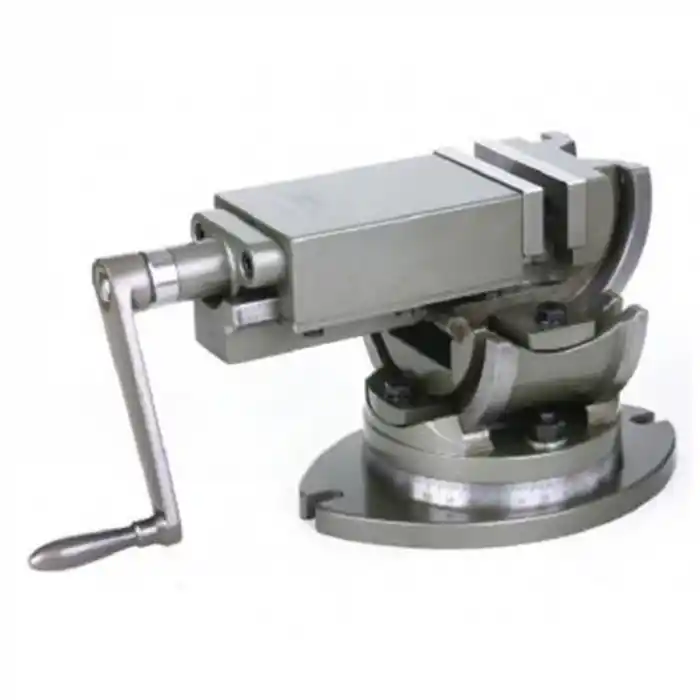 Groz TLT/SP/125 125mm Açılı Freze Mengene