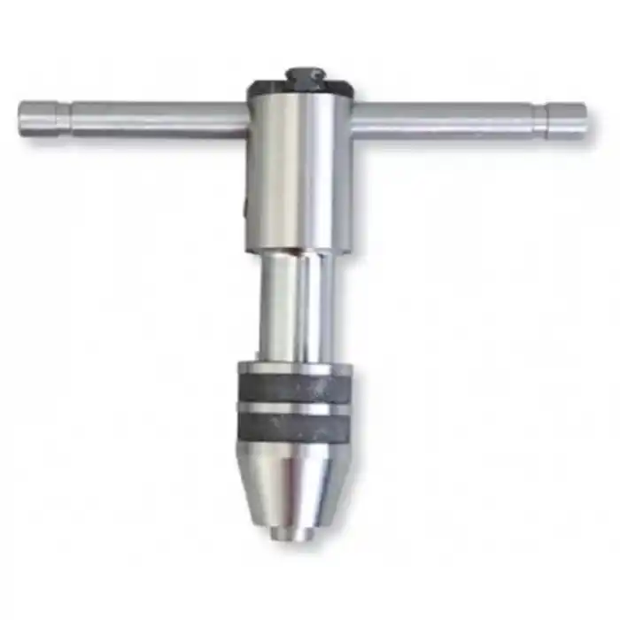 Groz TWR/161 M1,6-M6 T Tipi Cırcırlı Kılavuz Kolu