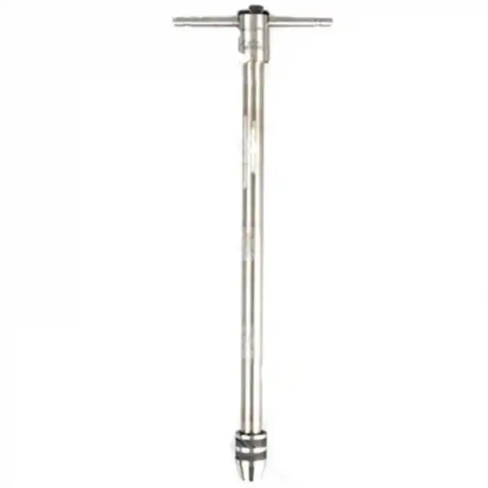 Groz TWR/161L M1,6-M6 T Tipi Cırcırlı Kılavuz Kolu