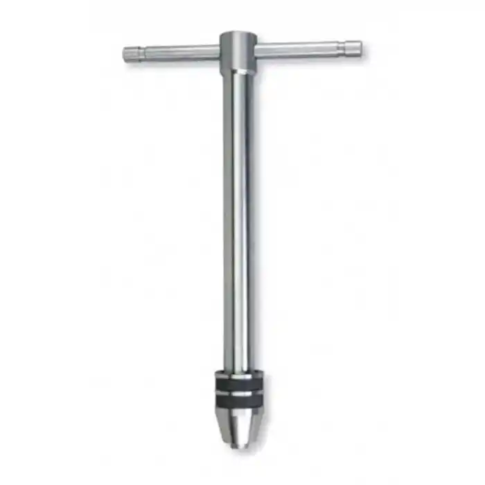 Groz TWR/162L M6-M12 T Tipi Cırcırlı Kılavuz Kolu
