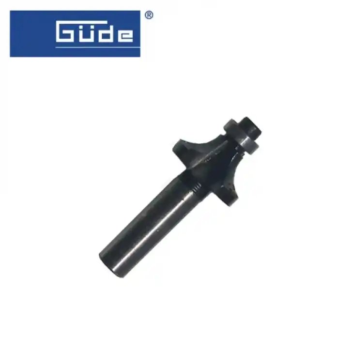 Güde 58315 6 Parça Freze Uç Seti