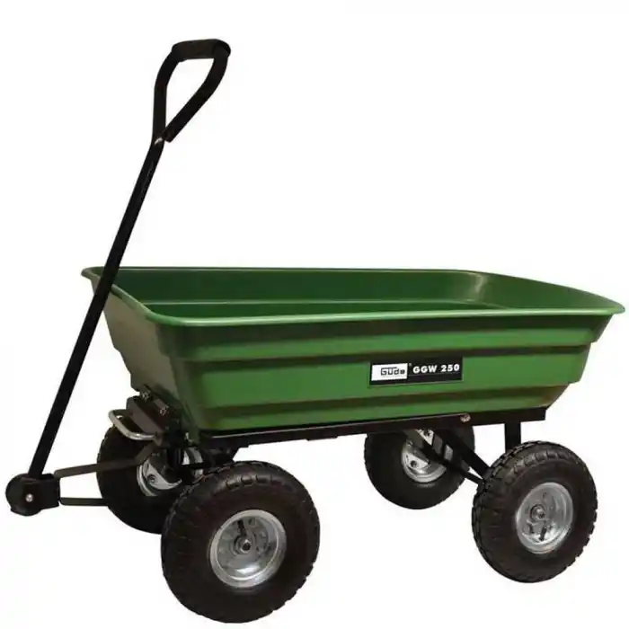 Güde 94336 Bahçe Arabası 250Kg
