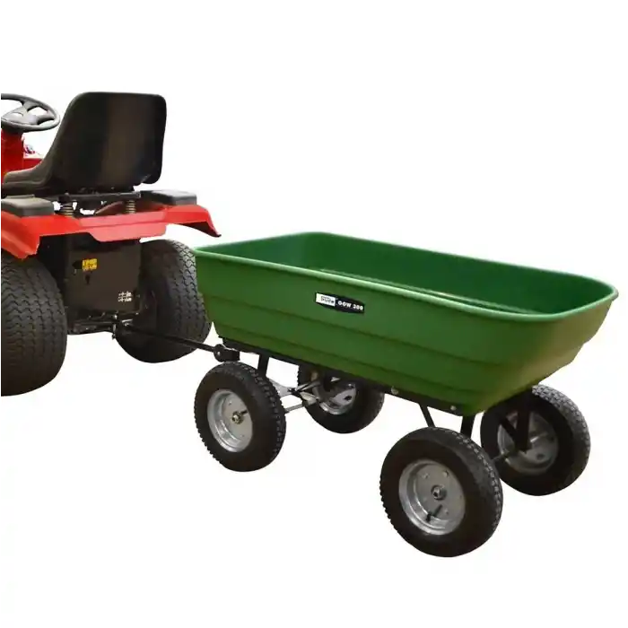 Güde 94336 Bahçe Arabası 250Kg