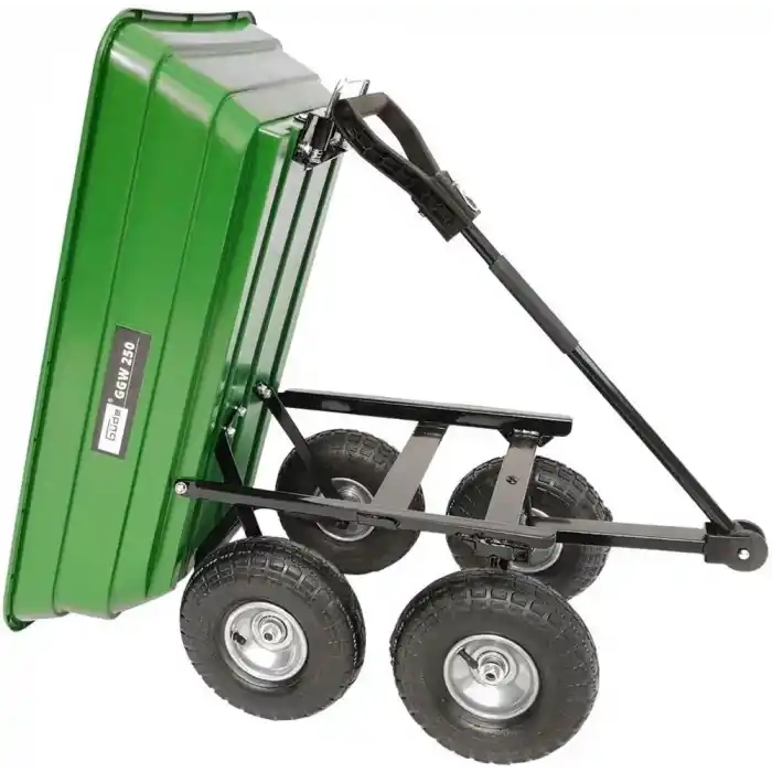 Güde 94336 Bahçe Arabası 250Kg