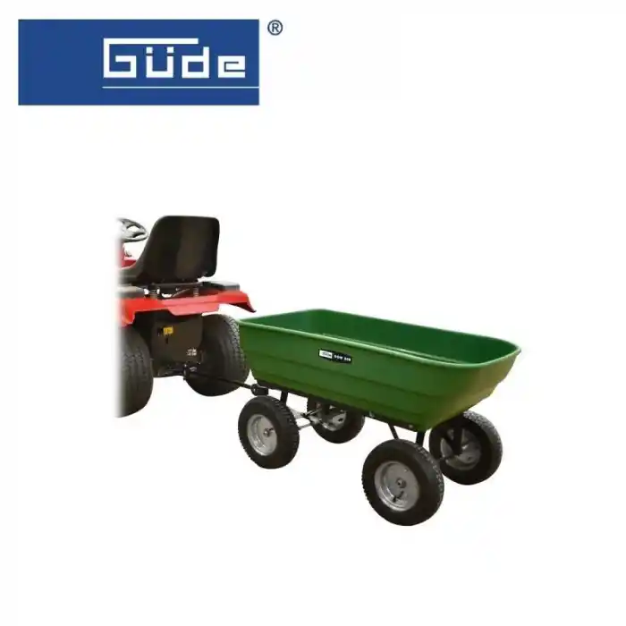 Güde 94337 Bahçe Arabası 300Kg