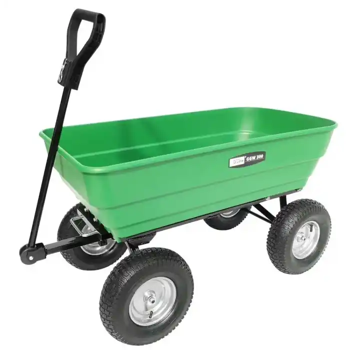 Güde 94337 Bahçe Arabası 300Kg