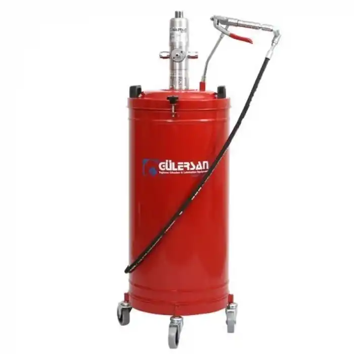 Gülersan 2150 50 Kg 45/1 Havalı Gres Pompası