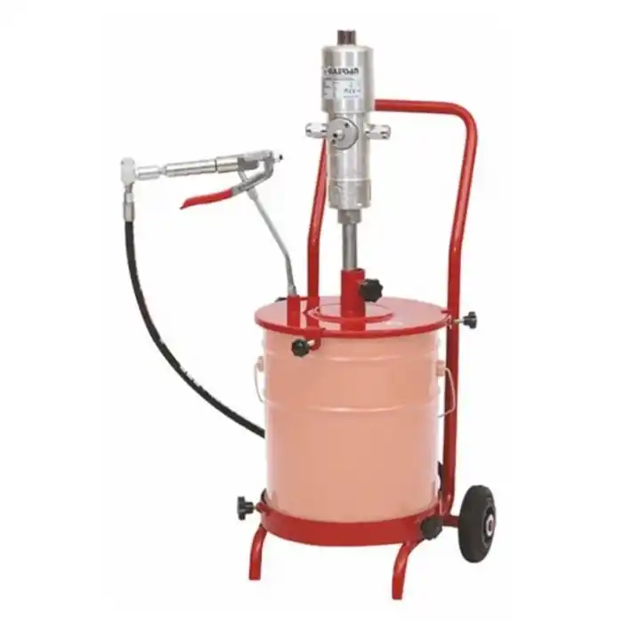 Gülersan 2226 16 Kg 70/1 Teneke Tipi Havalı Gres Pompası