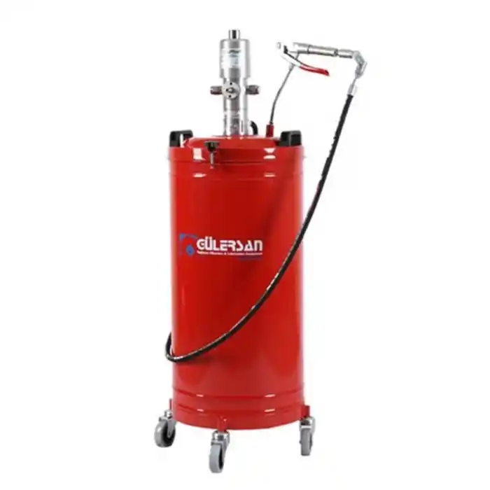 Gülersan 2250 50 Kg 70/1 Havalı Gres Pompası