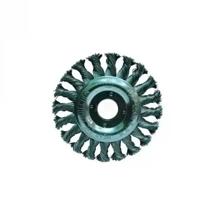 Hawk 10157 150 mm Burma Telli Daire Fırça