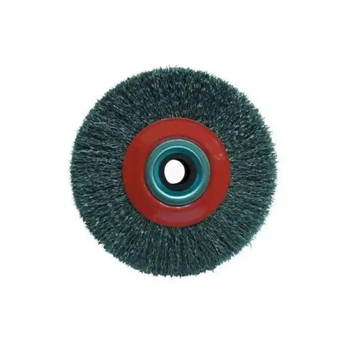 Hawk 10173 100 x 20 mm Çelik Telli Daire Fırça