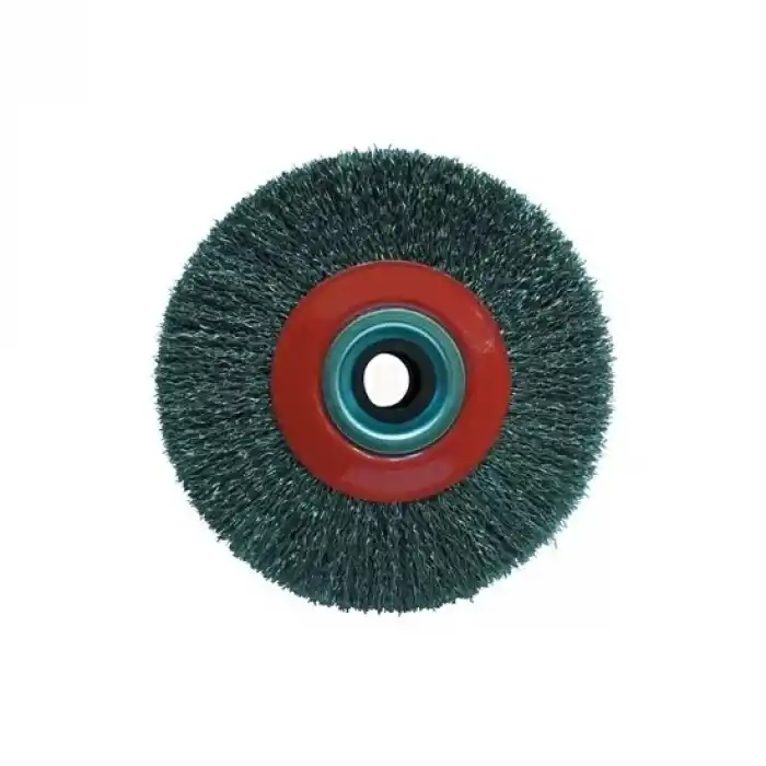 Hawk 10173 100 x 20 mm Çelik Telli Daire Fırça