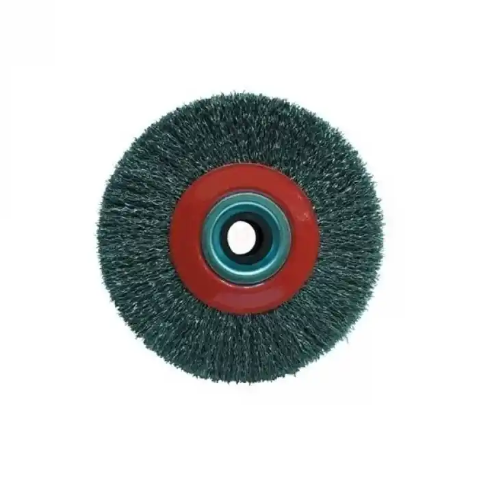 Hawk 10175 125 x 25 mm Çelik Telli Daire Fırça