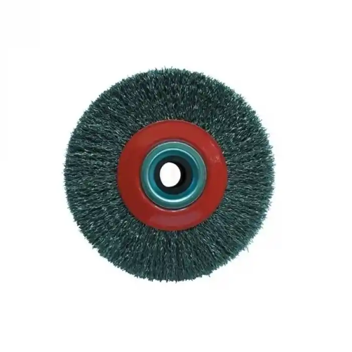 Hawk HA10183 250x25 Mm Gri Telli Daire Fırça