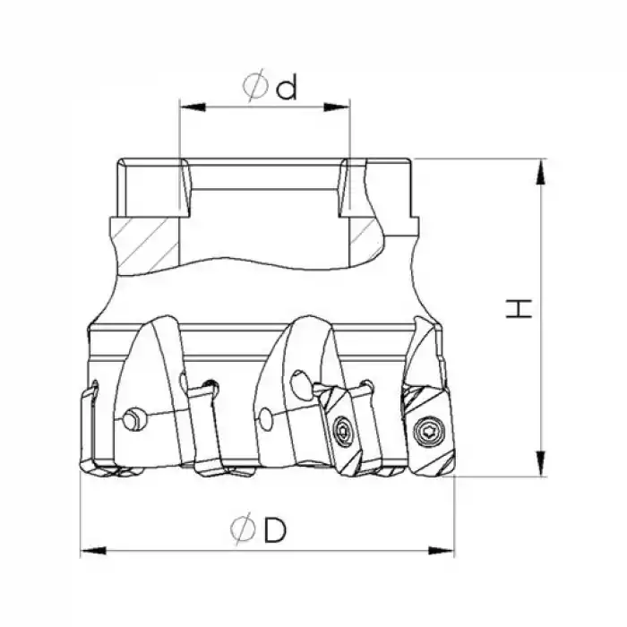 Heikenei BMR 52x7 022 LNMU 0303 Tarama Başlığı TNG