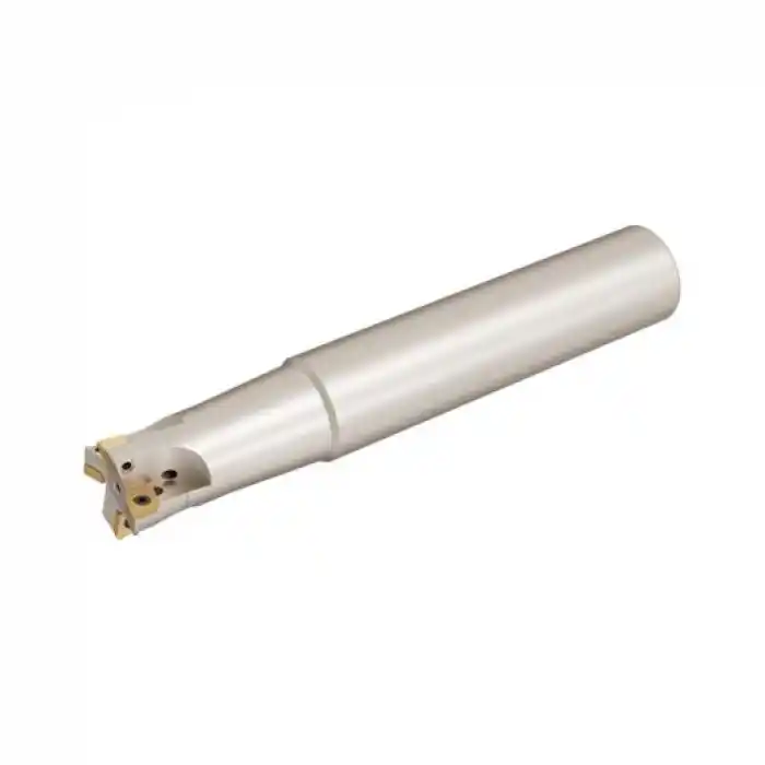 Heikenei BMR D25 W25 L150 Z04 XDHW 0602 Silindir Saplı Takma Uçlu Freze (High Feed) PLB