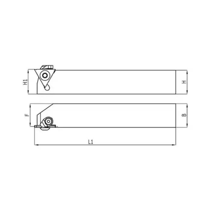 Heikenei DKT H 360 25x25 3C Dış Çap Kanal Kateri