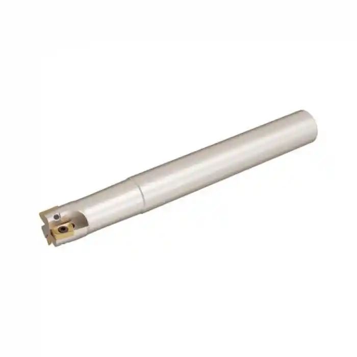 Heikenei EM90 D12 W12 L100 Z03 XPET 0602 Silindir Saplı Takma Uçlu Freze PLBT