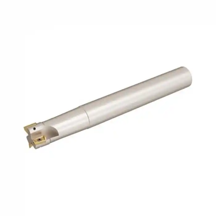 Heikenei EM90 D32 W32 L200 Z04 ADMX 11T3 Silindir Saplı Takma Uçlu Freze PRMT