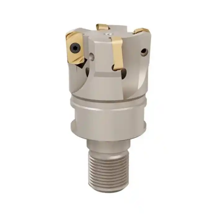 Heikenei VT 25x4 M12 LNMU 0303 Vidalı Tarama Başlığı (High Feed)  TNG