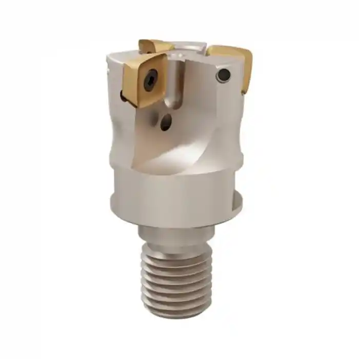 Heikenei VT BMR 25x2 M12 SDMT 1004 Vidalı Tarama Başlığı (High Feed) BHLR