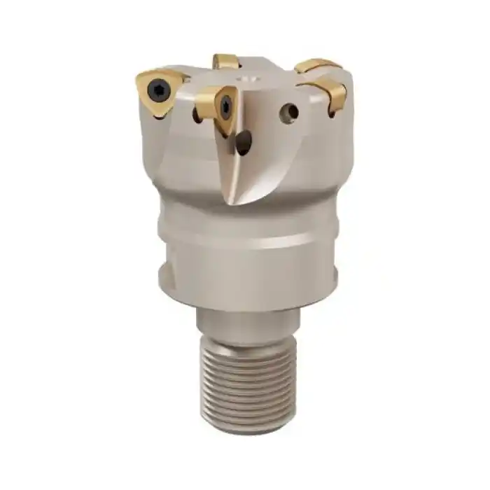 Heikenei VT BMR 25x4 M12 WNMX 0603 Vidalı Tarama Başlığı (High Feed) KRLY
