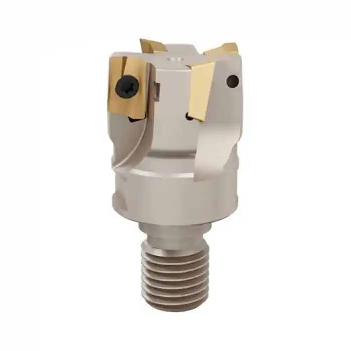 Heikenei VT EM90 25x3 M12 BOMT 1304 Vidalı Tarama Başlığı INGRSL