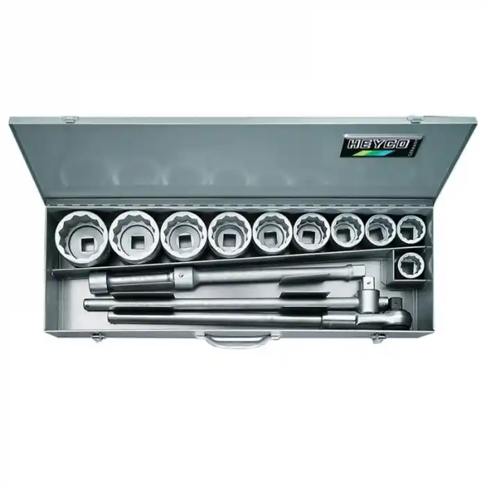 Heyco 1 14 Parça Lokma Anahtar