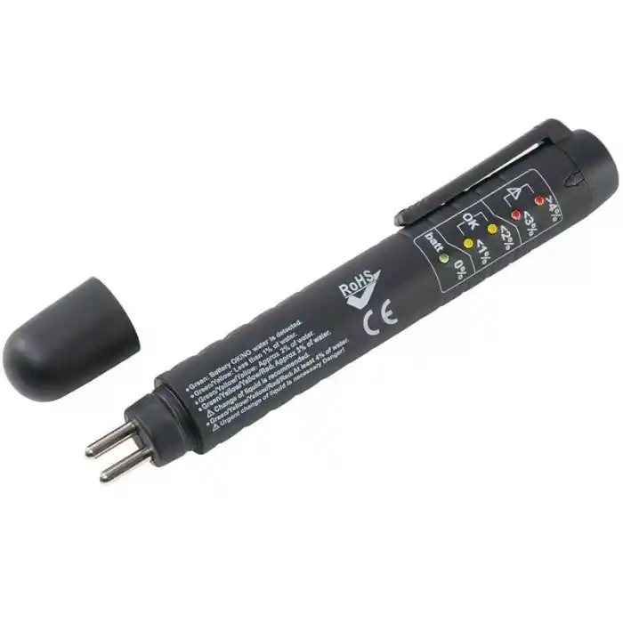 Heyco 145mm Fren Hidrolik Yağı Test Cihazı