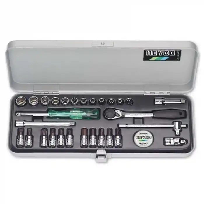 Heyco 29 Parça Cırcırlı Lokma Takımı