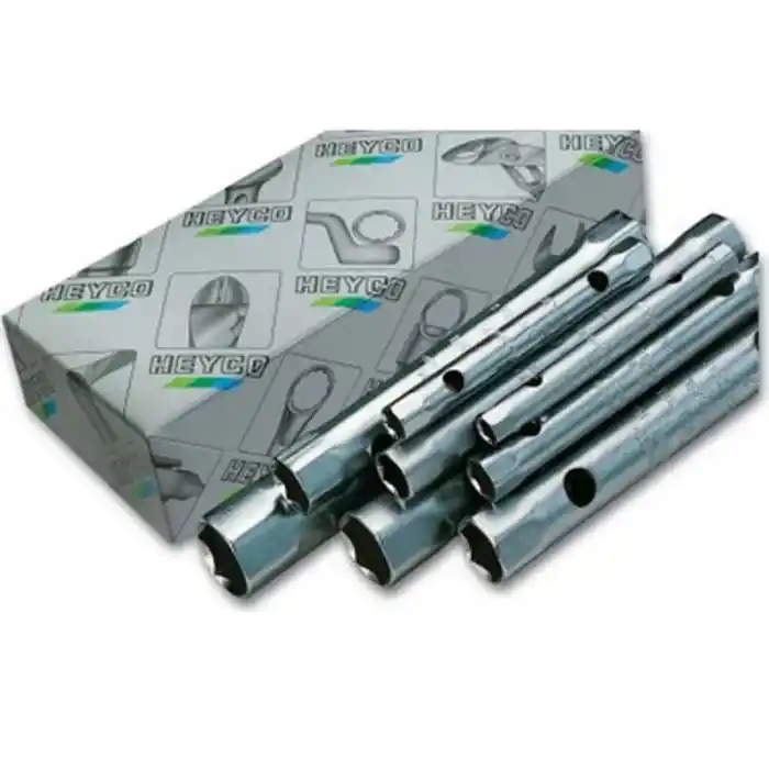 Heyco 6-32mm 2075gr. Kovan Anahtar Seti