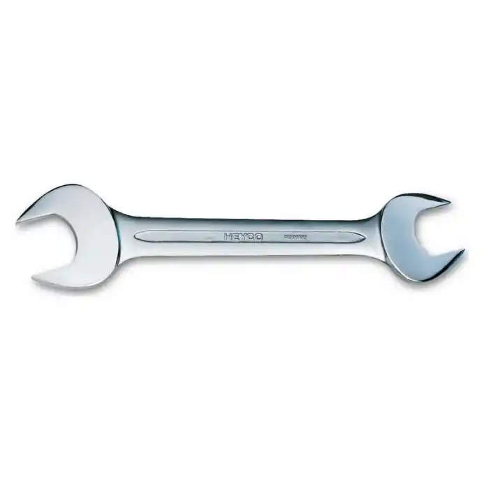 Heyco 6-7mm 122mm Uzun Boy İki Ağızlı Anahtar