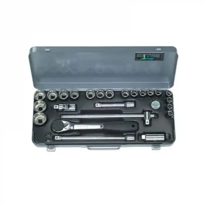 Heyco 75-3110-M 26 Parça 5650gr. Lokma Anahtar Takımı