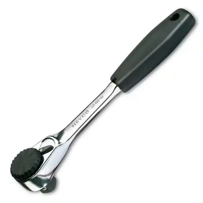 Heyco İki Yönlü Talenta Cırcır Kolu