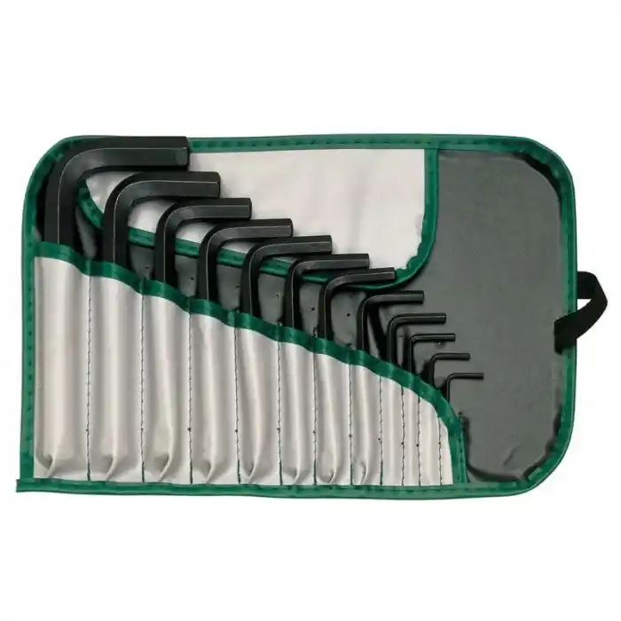 Heyco R 1340-10-M Altıgen Alyan Vidalar için L Tipi Anahtar Takımı