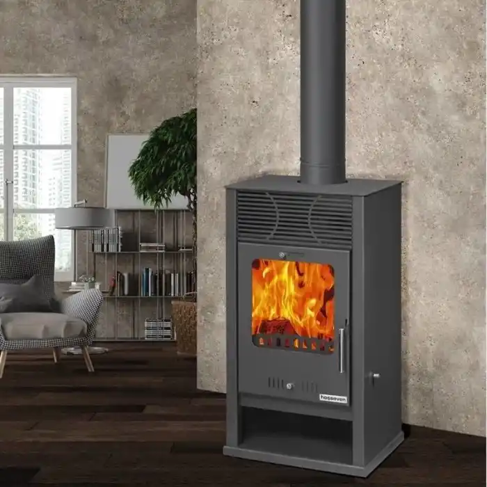 Hoşseven Celine Şömine Döküm Soba