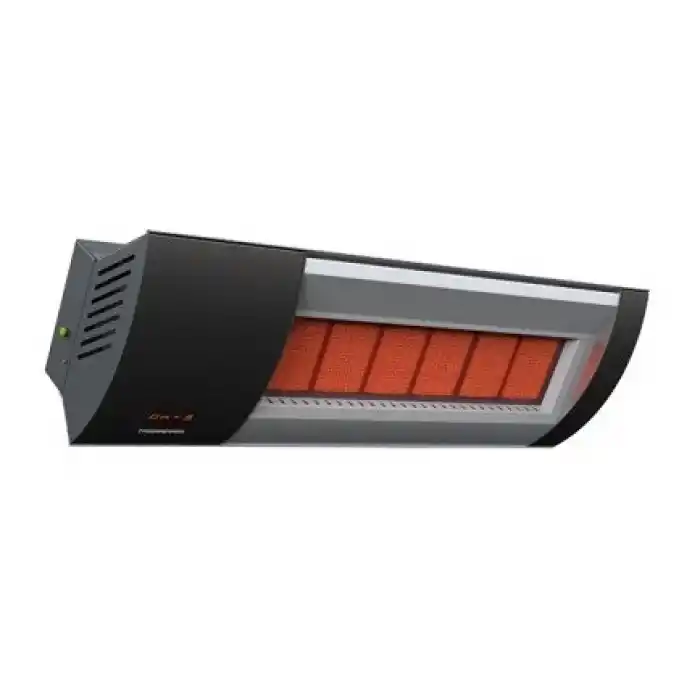 Hoşseven HRK-11 Doğalgazlı Seramik Radyant Dış Mekan Isıtıcısı