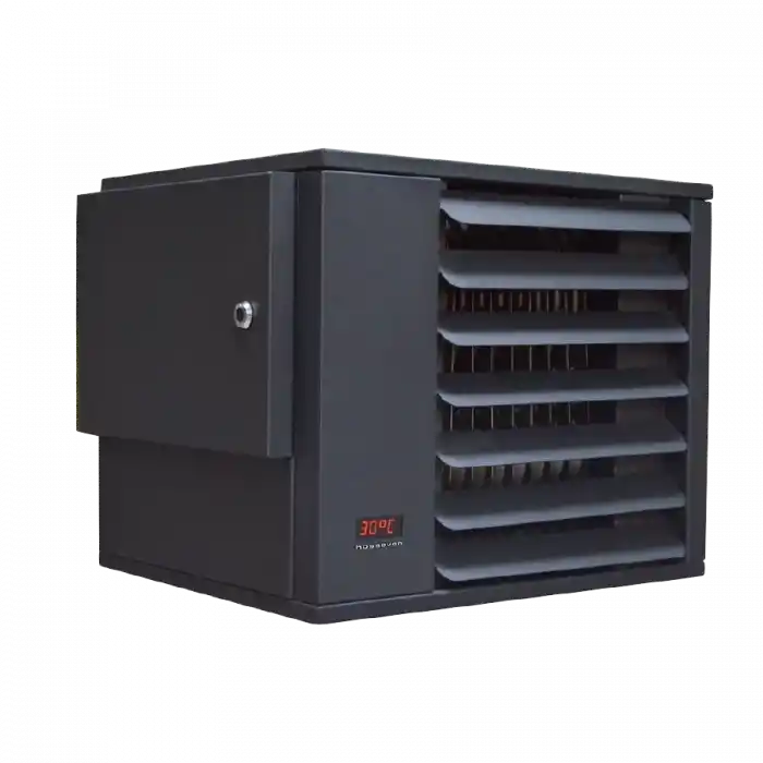 Hoşseven HSX22 22 Kw Doğalgazlı Sıcak Hava Üretici Robur Cihazı