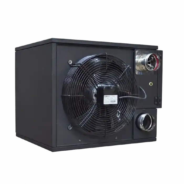 Hoşseven HSX22 22 Kw Doğalgazlı Sıcak Hava Üretici Robur Cihazı