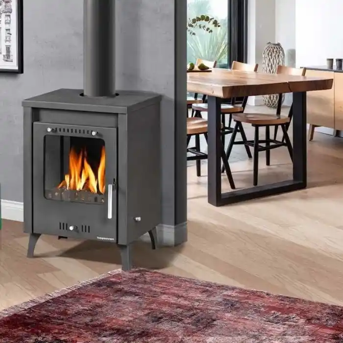 Hoşseven Olympus Şömine Soba